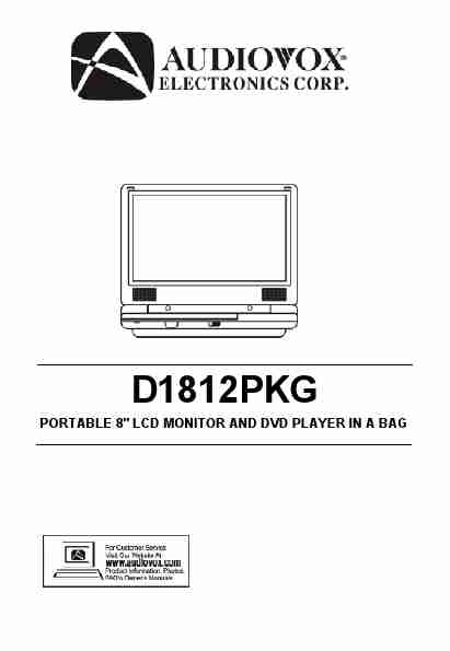 Audiovox Flat Panel Television D1812PKG-page_pdf